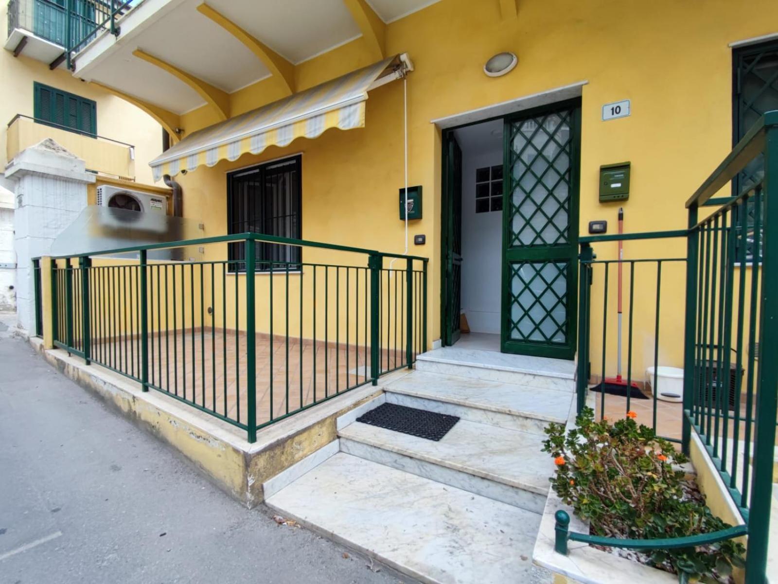 Maria Tre Ponti Vila Sanremo Exterior foto